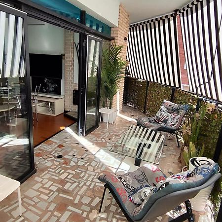 Terrasa De Mercado Central Valencia Kültér fotó